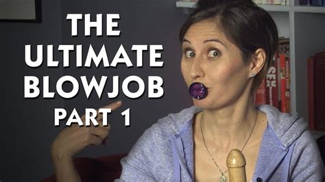 swallowed porn|The Ultimate Blowjob Experience 